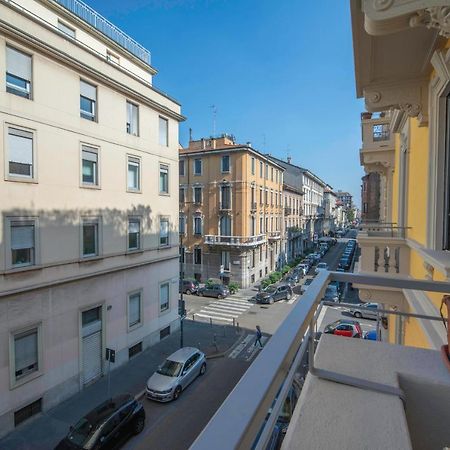 Comfy-Cozy 2 Bedroom-Via Boscovich Μιλάνο Εξωτερικό φωτογραφία