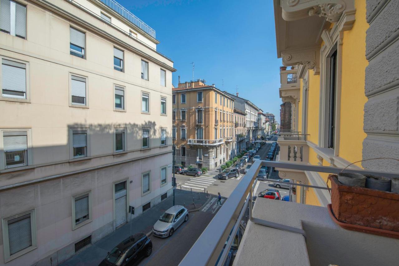 Comfy-Cozy 2 Bedroom-Via Boscovich Μιλάνο Εξωτερικό φωτογραφία