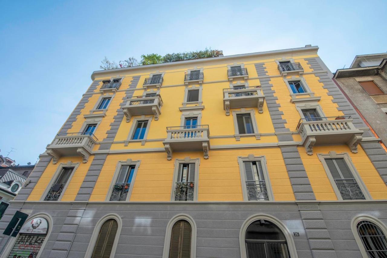 Comfy-Cozy 2 Bedroom-Via Boscovich Μιλάνο Εξωτερικό φωτογραφία