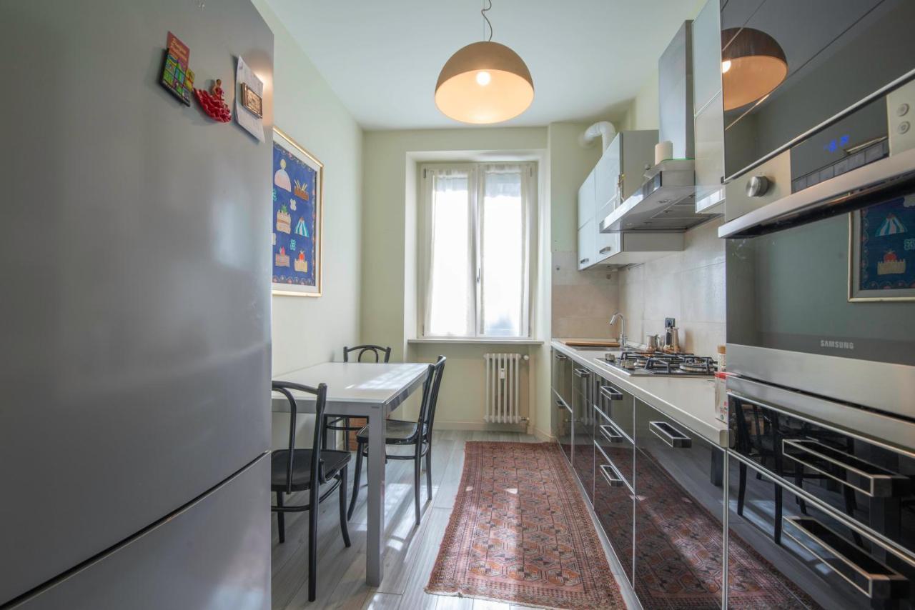 Comfy-Cozy 2 Bedroom-Via Boscovich Μιλάνο Εξωτερικό φωτογραφία